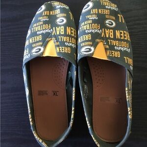 Green Bay Packers Slip-On Shoes